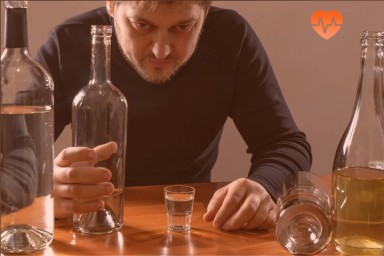 Лечение белой горячки в Горняке