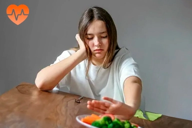 Лечение анорексии в Горняке