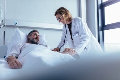 Лечение алкоголизма в стационаре в Горняке